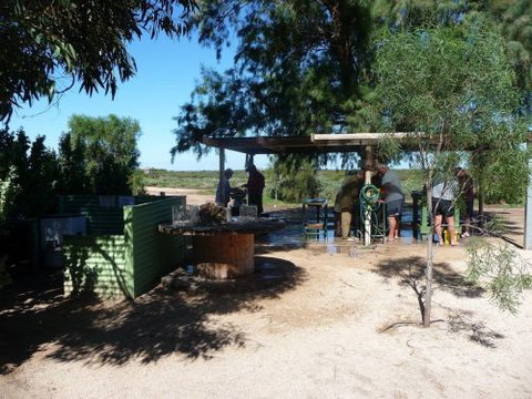 Cowell Foreshore Caravan Park & Holiday Units - Newcastle Accommodation 3