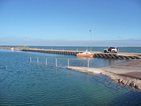 Cowell Foreshore Caravan Park & Holiday Units - Newcastle Accommodation 5