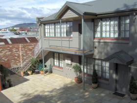 Queens Domain TAS New Castle Tourism