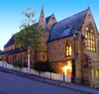 Pendragon Hall - Hobart church - New Castle Tourism