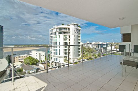M1 Resort Maroochydore - Newcastle Accommodation 4