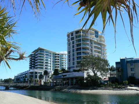 M1 Resort Maroochydore - Newcastle Accommodation 5
