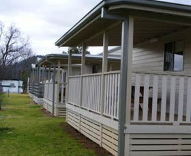 Fossickers Tourist Park Nundle - Newcastle Accommodation 0