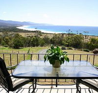 Bicheno's Ocean View Retreat - New Castle Tourism
