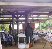 Spurwood Springs Log Cabin Venue - New Castle Tourism