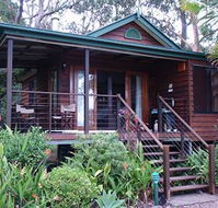 Lake Weyba Cottages Noosa - Newcastle Accommodation