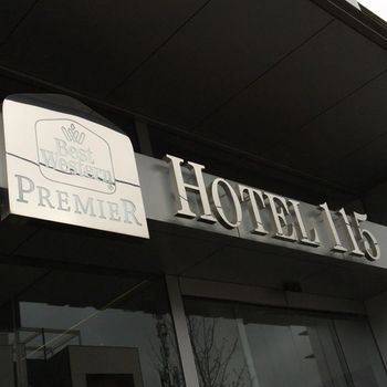 Best Western Premier Hotel 115 Kew - New Castle Tourism 21