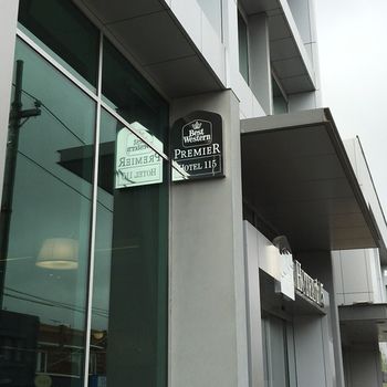 Best Western Premier Hotel 115 Kew - New Castle Tourism 23