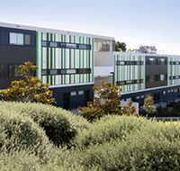 Western Sydney University Village-Campbelltown Campus - New Castle Tourism