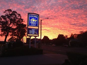 Colonial Terrace Motor Inn - New Castle Tourism 5