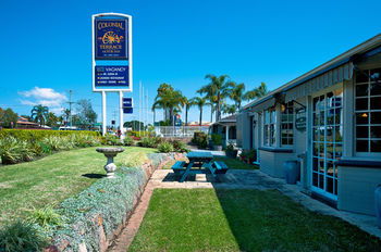 Colonial Terrace Motor Inn - New Castle Tourism 32