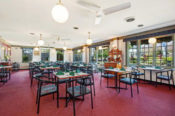 Colonial Terrace Motor Inn - New Castle Tourism 36