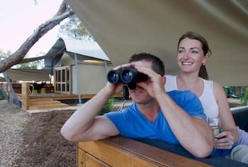 Zoofari Lodge, Taronga Western Plains Zoo - New Castle Tourism 12