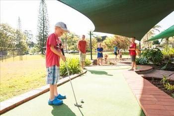 BIG 4 Forest Glen Resort - Newcastle Accommodation 4