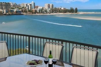 Windward Passage Holiday Apartments - Newcastle Accommodation 0