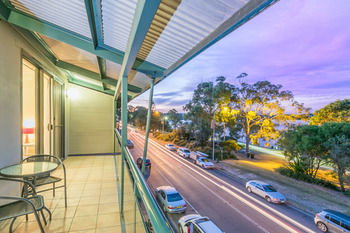 The Brighton Apartments - Newcastle Accommodation 24