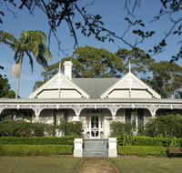 The Villa - Country House Retreat - Newcastle Accommodation