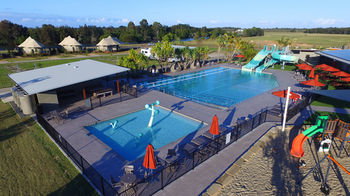 Rivershore Resort - Newcastle Accommodation 6
