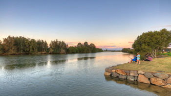 Rivershore Resort - Newcastle Accommodation 18