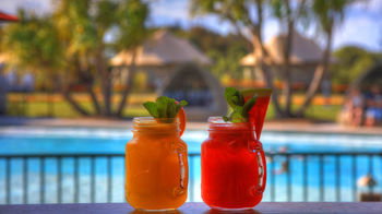 Rivershore Resort - Newcastle Accommodation 34