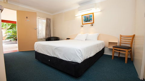 BEST WESTERN Bundaberg City Motor Inn - New Castle Tourism 0