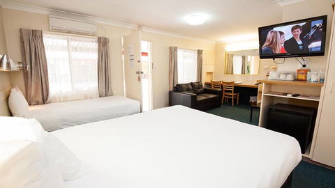 BEST WESTERN Bundaberg City Motor Inn - New Castle Tourism 1