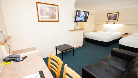 BEST WESTERN Bundaberg City Motor Inn - New Castle Tourism 2