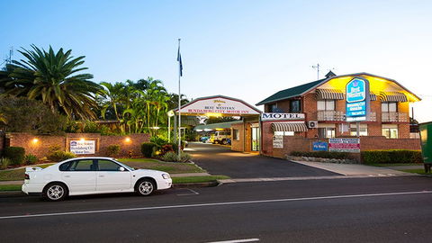 BEST WESTERN Bundaberg City Motor Inn - New Castle Tourism 4