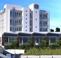 BEST WESTERN PLUS Oceanside Kawana Hotel - Newcastle Accommodation