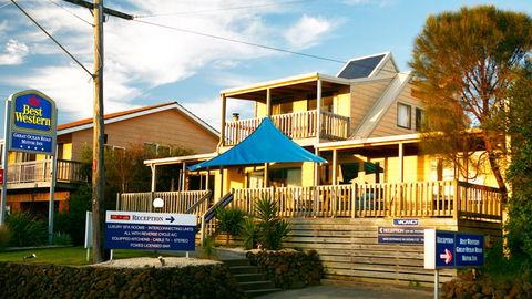 BEST WESTERN Great Ocean Road Inn - New Castle Tourism 2