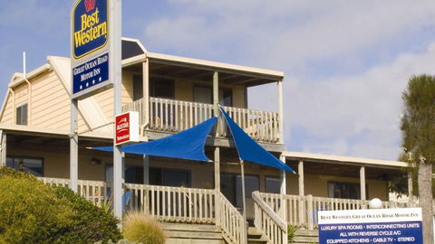 BEST WESTERN Great Ocean Road Inn - New Castle Tourism 3