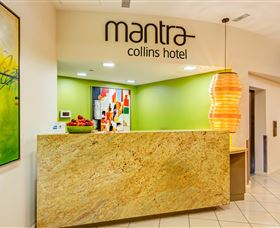 Mantra Collins Hotel - New Castle Tourism 0