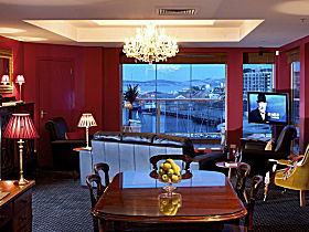 Sullivans Cove Apartments - Brooke St Penthouses - New Castle Tourism 0