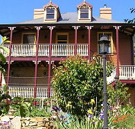 Bendalls Bed and Breakfast in Hobart - New Castle Tourism