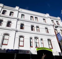 Backpackers Imperial Hotel - New Castle Tourism