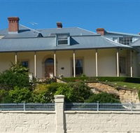 Lodge on Elizabeth - The - New Castle Tourism