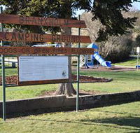 Branxholm Camping Ground - Newcastle Accommodation