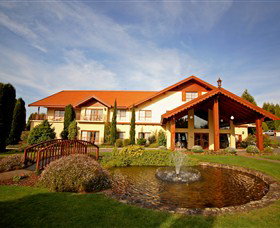 Aspect Tamar Valley Resort, Grindelwald - New Castle Tourism 0