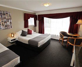 Aspect Tamar Valley Resort, Grindelwald - New Castle Tourism 2