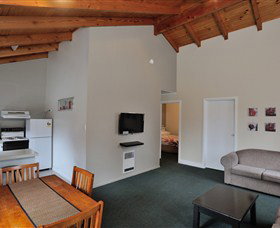 Aspect Tamar Valley Resort, Grindelwald - New Castle Tourism 3