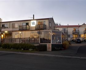 Amos House And Swansea Ocean Villas - New Castle Tourism 0