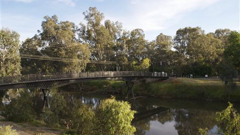 Painters Island Caravan Park - New Castle Tourism 5