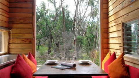 DULC Holiday Cabins - Newcastle Accommodation 0