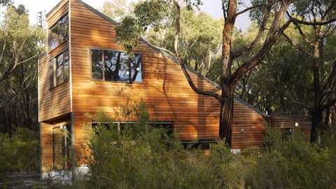DULC Holiday Cabins - Newcastle Accommodation 4