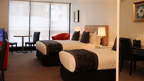 Pegasus Apart'Hotel - New Castle Tourism 1