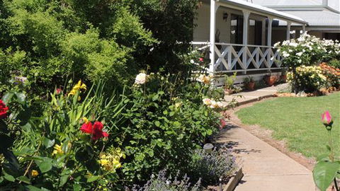 Burrabliss Bed And Breakfast - New Castle Tourism 3