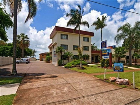 Cleveland Bay Air Motel - Newcastle Accommodation 0