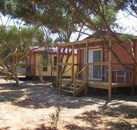 BIG4 Port Willunga Tourist Park - Newcastle Accommodation
