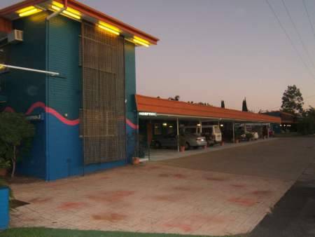 A Oscar Motel - New Castle Tourism 0