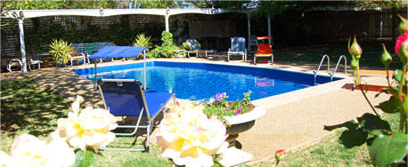 Aarinda Retreat - Newcastle Accommodation 3